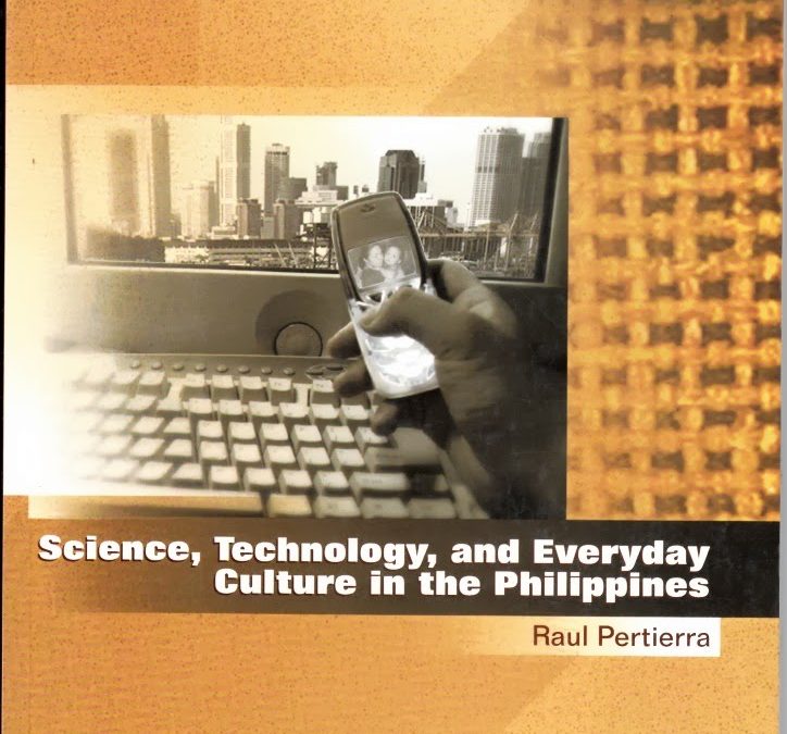 Science, Technology, and Everyday Culture in the Philippines