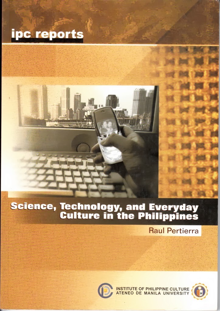 Science, Technology, and Everyday Culture in the Philippines