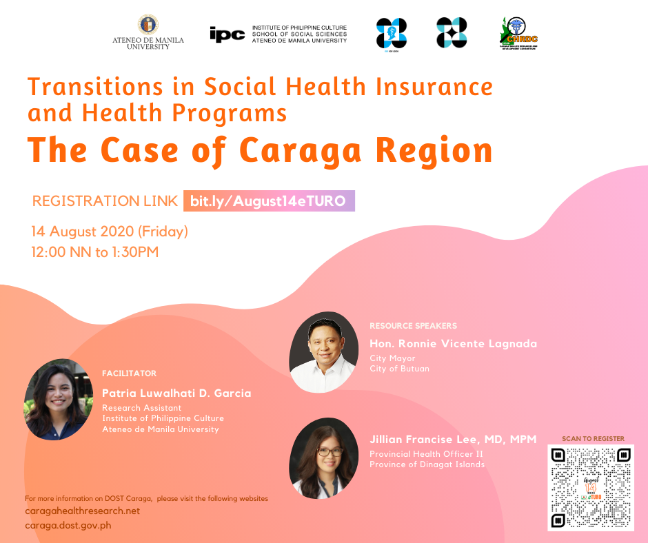 The Case of Caraga Region