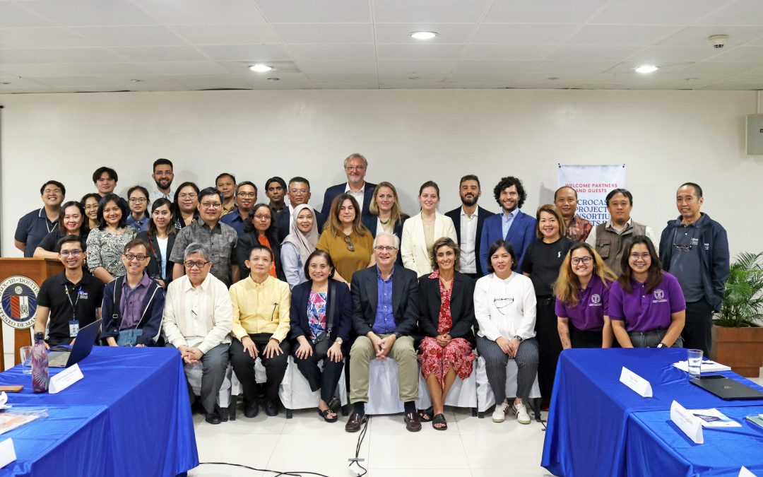 Ateneo, UP MICROCASA Partners Kick Off 3rd Roundtable Discussion on Micro-credentials in Southeast Asia