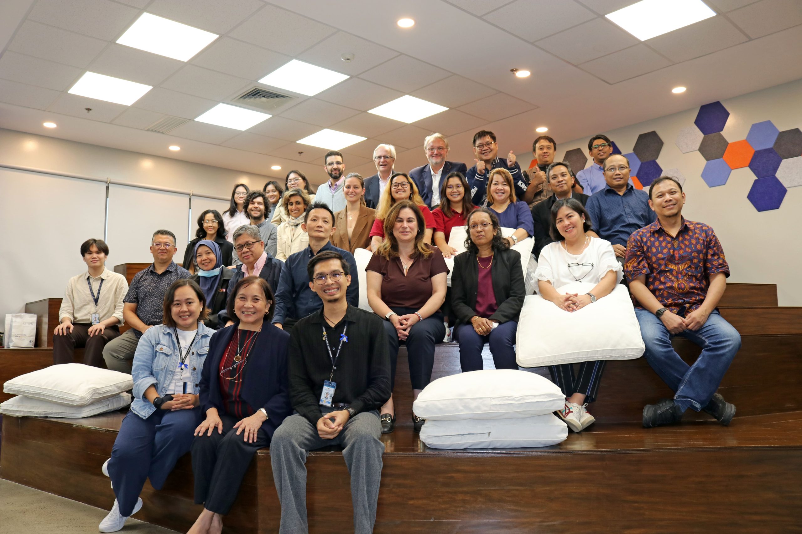 MICROCASA Project Consortium Advances Micro-credentialing at Technical Workshop