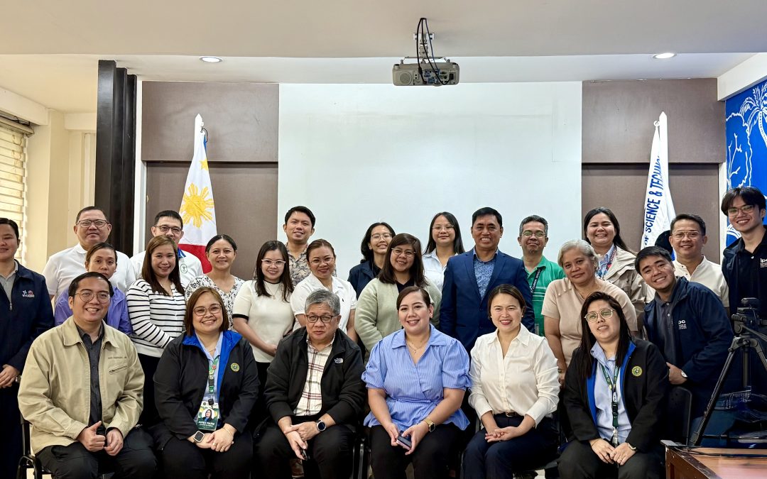Ateneo IPC Convenes Iloilo City, Pasig City Government Partners for Development of a Digital System for Mental Health